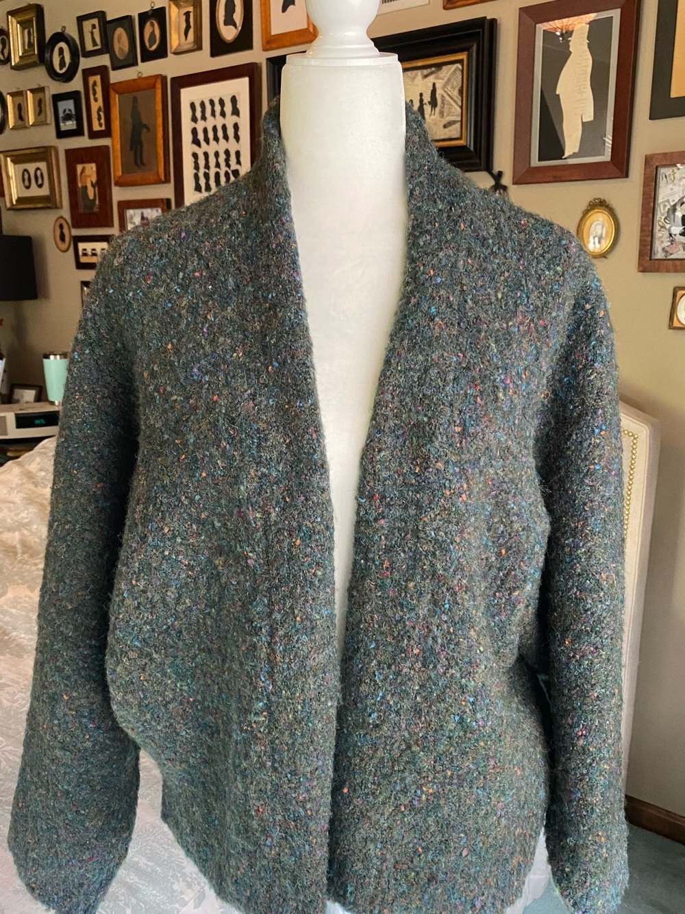 BB Dakota Cardigan